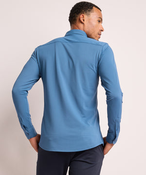 #Blauw