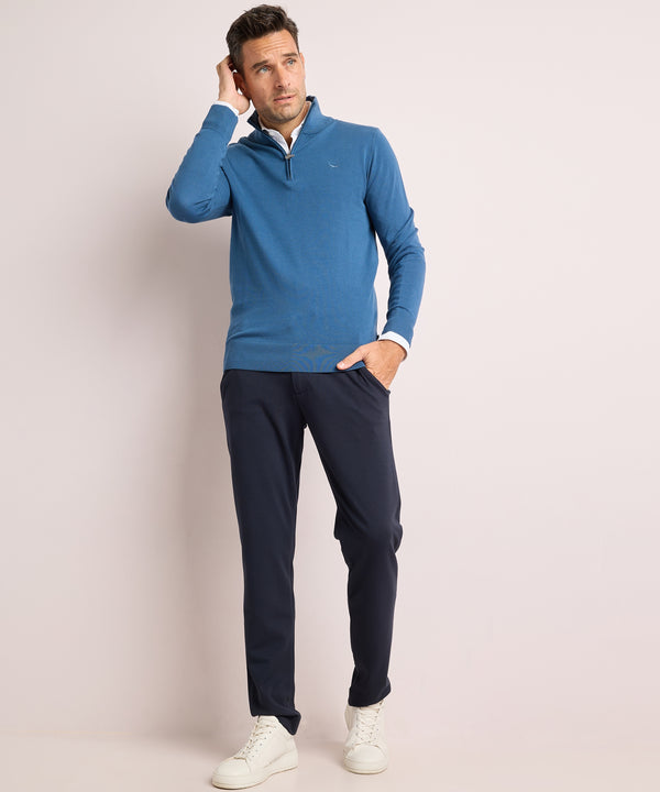 #Blauw