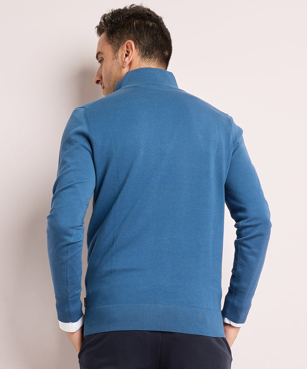 #Blauw