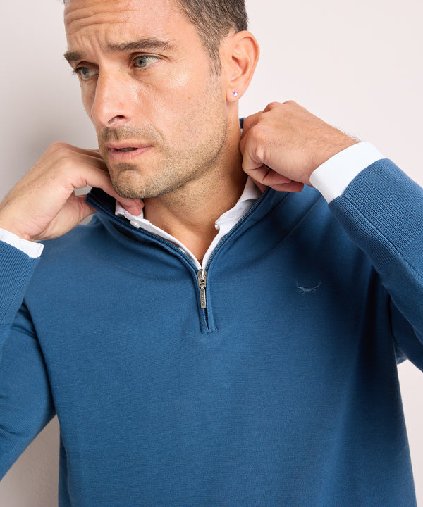 #Blauw