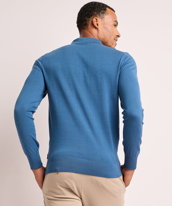 #Blauw