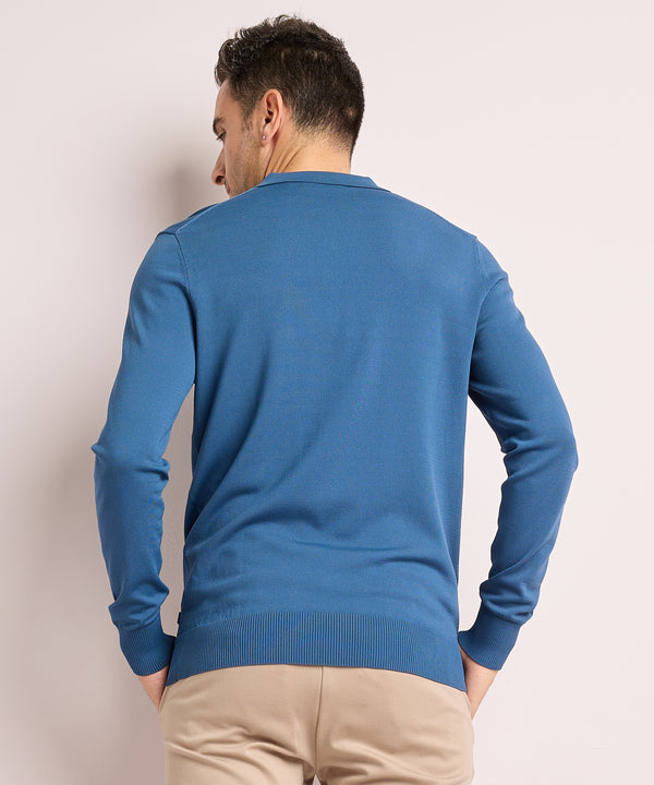#Blauw