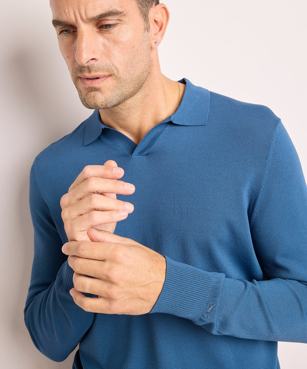 #Blauw